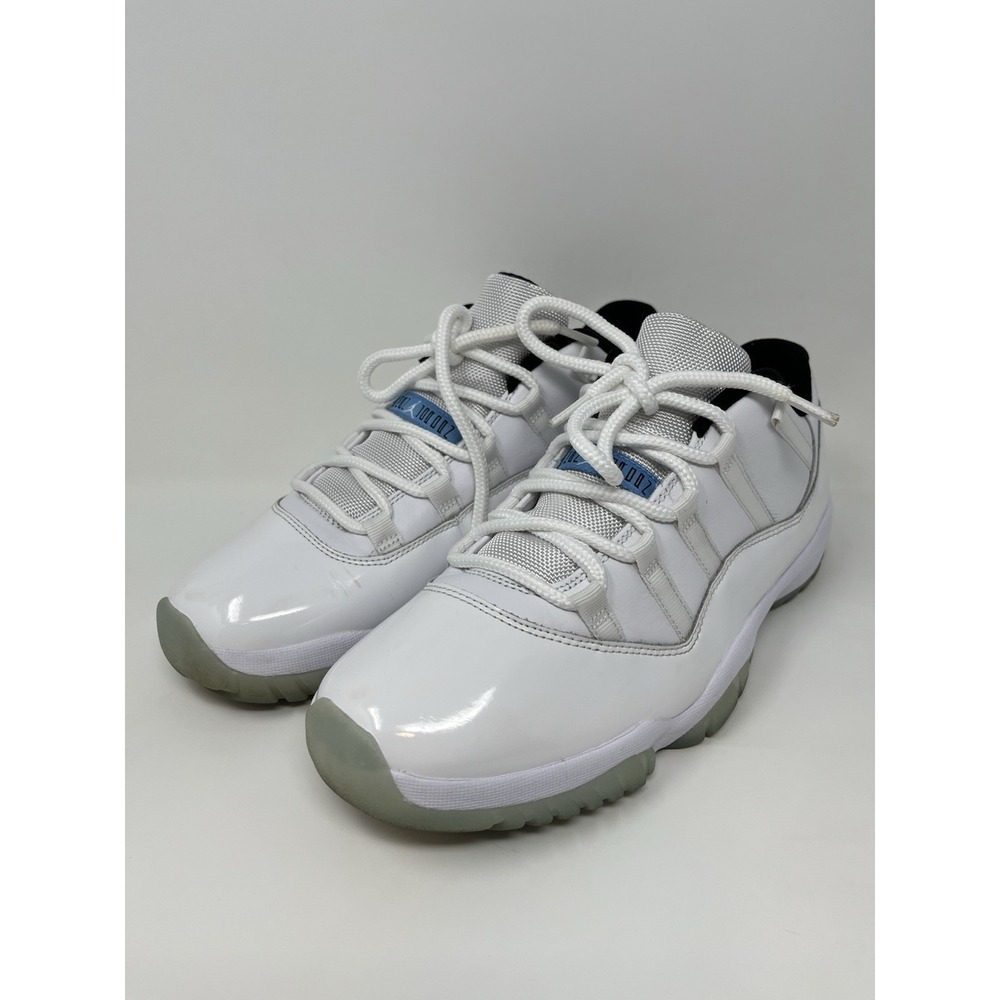Nike Air Jordan XI 11 Retro Low Legend Blue 2020 AV2187-117 Men's Size 10.5